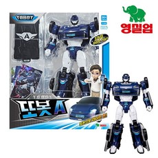 (매장정품) 또봇 A (Large3단 모드) 변신로봇 아이오닉6 213186