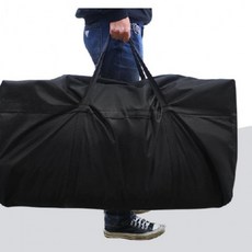 대형 대용량 이사가방 1+1 130L 사입 이불 이사 짐 가방