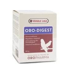 Versele-Laga ORO-DIGEST 腸道調理劑 150g 幫助鳥寶維持消化道機能, 1個