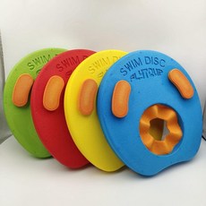 兒童遊泳手臂圈 嬰幼兒泡沫手臂環 小學生寶寶免充氣漂浮袖 1 精品, 二代升級款4片+小號背漂, 1個