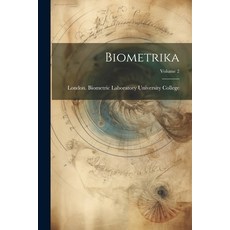 (영문도서) Biometrika; Volume 2 Paperback, Legare Street Press, English, 9781022705272