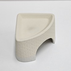 크레마루 코너 은신처, 1개, 브릭 S