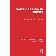 (영문도서) South Africa in Crisis Paperback, Routledge, English, 9781032323596