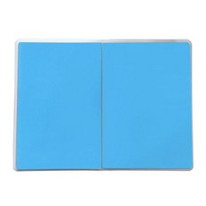 子甄彣璟 跆拳道擊破板 空手道表演專用 訓練木板 腳踢武術練習 20x30公分, 1個, 擊破板-藍色