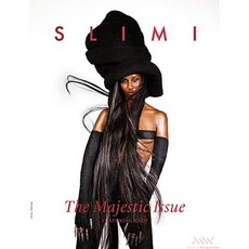 Slimimag France 2022년#16호 (The Majestic Issue) - 당일발송