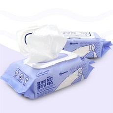 골든픽 티슈형 화이트보드 클리너 30매 화이트보드클리너