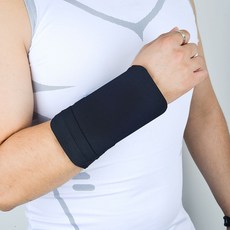 新款運動跑步手腕手機騎行手機袋戶外男女通用手臂健身零錢臂套