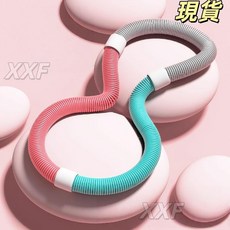 軟彈簧呼啦圈 負重爆款 運動健身軟管 不傷腰 瘦肚子 器材 家庭健身房, 1個, 暴汗燃脂【推薦45.0-75.0公斤】