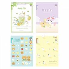 제본노트 1000 독서록 펜피아 (1개입), 권 (1개입)