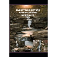 (英文圖書)Hveravellir Nature Reserve Hiking Guide 2025 平裝版, Independently Published, English