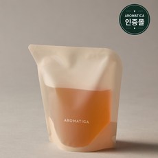 아로마티카 임브레이스 바디워시 네롤리&패츌리 300ml (리필), 1개