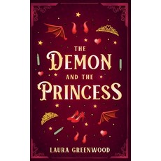 (영문도서)The Demon and the Princess Paperback, Drowlgon Press, English, 9798235177642