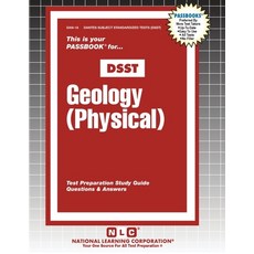 (영문도서)Geology (Physical) Paperback, National Learning Corp, English, 9781799366188