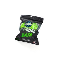 The Rag Company - 오프로드 – 바자 팩 차량 외부 극세사 워시 장갑 및 패드 노비 디자인으로 먼지 얼룩 진흙을 쉽게 잡아내고 제거할 수 있습니다 라임 그린 (