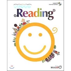 Happy Reading Studentbook 1 해피 리딩 스튜던트북, Mccowell(맥코웰), Mccowell(맥코웰)-HAPPY Reading