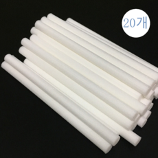 Fowod 가습기 필터 교체용, 20개, 8*200