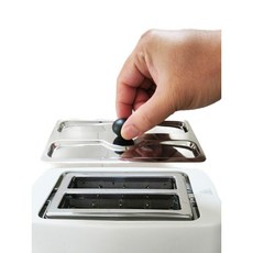 방진 토스트기 전용 운전자 스테인리스 토스터 도매 기본값 제빵기, 단일 항목