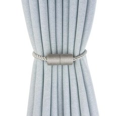 커튼 로프 더블 볼 커튼 버클 스트랩 교수형 볼 후크 Tassels 넥타이 백 홈 장식 커튼 액세서리, 01 I