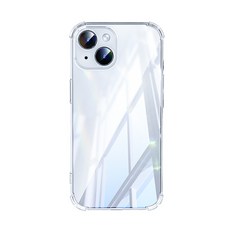 TOOCKI TPU 크리스탈 디자인 투명 휴대폰 케이스, 3개