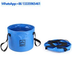야외용 접이식 버킷 자동차 낚시, 기본, 1L