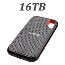 모바일 솔리드 스테이트 드라이브 128TB 대용량 저장 고속 SSD 외장 PC노트북태블릿에, 16TB