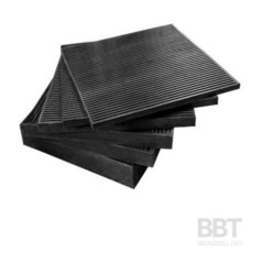 온지니엘 방진고무매트 기계방진매트, 50T