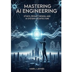 (영문도서)Mastering AI Engineering: Ethics Prompt Design and AI System Architecture. Paperback, Independently Published, English, 9798292115991