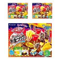 크라시에 가루쿡 타노시이 오마츠리야상 26g x 3개
