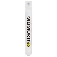 무무키토 쿨링스틱 롤온 천연 아로마 오일, 1개, 12ml