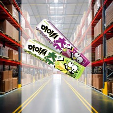 신맛 캔디 48g 12개1세트 간식용 회사 탕비실 행사용 워크샵 야유회, 1