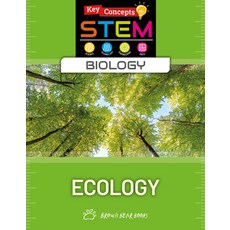 (外文書)Ecology Library Binding, Brown Bear Books, English
