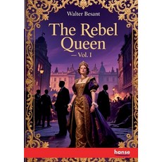 (英文圖書)The Rebel Queen: Vol. I 平裝版, Hansebooks, 英文