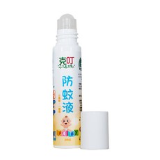 露營中毒本鋪 雙效防蚊 小花蔓澤蘭防蚊液 小黑蚊剋星 原廠專利代理, 1個, 30ml 溫和款滾珠瓶