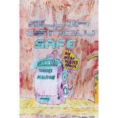 (英文圖書)Silvia Is Now Safe: Target Acquired! 平裝版, Ocean Vertes, 英文