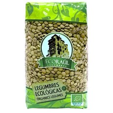 ECORAUL 에코라울 카스틸리언 렌틸콩, 4개, 500g