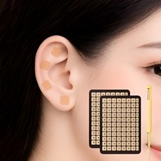 캐시핀 귀에 붙이는 이혈자리 지압 패치, 1개, 1200개입