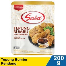 사사 프리미엄 시즈닝 밀가루 렌당맛 200gr