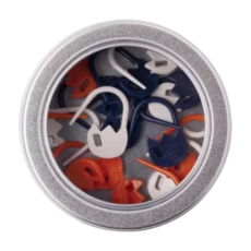 Tulip 鬱金香針腳標記扣套裝(PIN) - 編織配件 輕鬆標記 提升編織樂趣, 1個