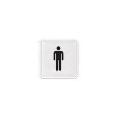 9705 남자그림(몰딩) 60x60x3 (mm) 가로x세로x두께 han+71078Zo