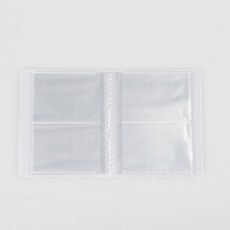 SEC 포토카드 콜렉트북 폴라로이드 앨범 핑크 포토북 미니앨범 모던앨범