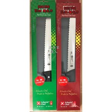 工具家達人 六協 台灣製 高級麵包刀 麵包刀 吐司刀 鋸齒刀 吐司切邊 切邊刀 烘培刀, 1個, 8321T06 21cm麵包刀