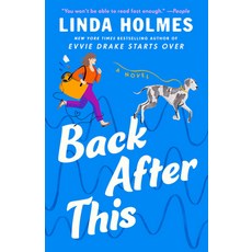 (영문도서)Back After This Paperback, Ballantine Books, English, 9780593599273