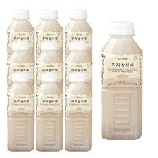 상하농원 우리쌀식혜 500ml, 10개