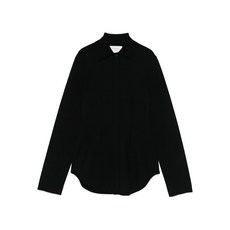 스포트막스 버튼 업 가디건