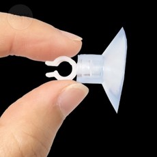 수족관 호스 고정 튜브고정클립, 100개