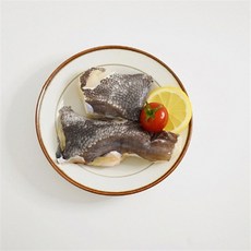 메로 목살 200g 메로구이 은대구 이빨고기 버터구이 스테이크 냉동