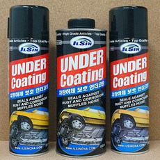 일신 언더코팅제 차량 하부 코팅, 1개