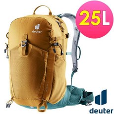德國 Deuter TRAIL 25L 登山背包 運動背包 3440524
