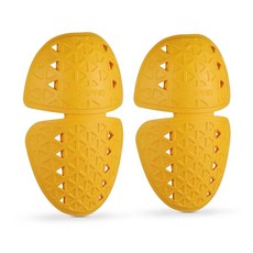 Surlim 오토바이 아머 인서트 패드 CE 레벨 2 프로텍터 재킷 팬츠용 라스-숄더[CE 2] 블랙 [호환], LAS-SHOULDER SLIM[CE Level 2]