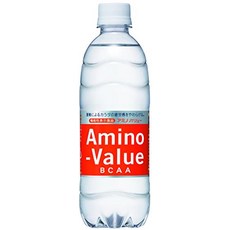 오츠카 제약 아미노 밸류 4000 500ml 48개(24개 입×2 케이스)